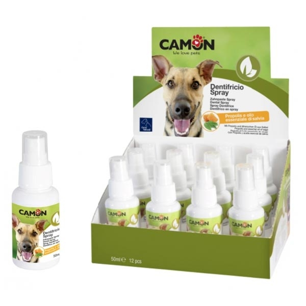 CAMON Dentifricio Spray 3 CAMON Dentifricio Spray