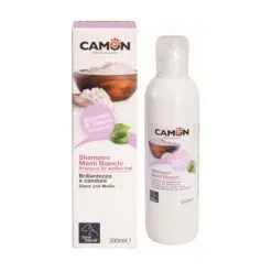 CAMON Shampoo Manti Bianchi
