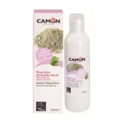 CAMON Shampoo Argilla Verde