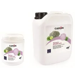 CAMON Shampoo AllArgilla Verde E Vetiver Professional