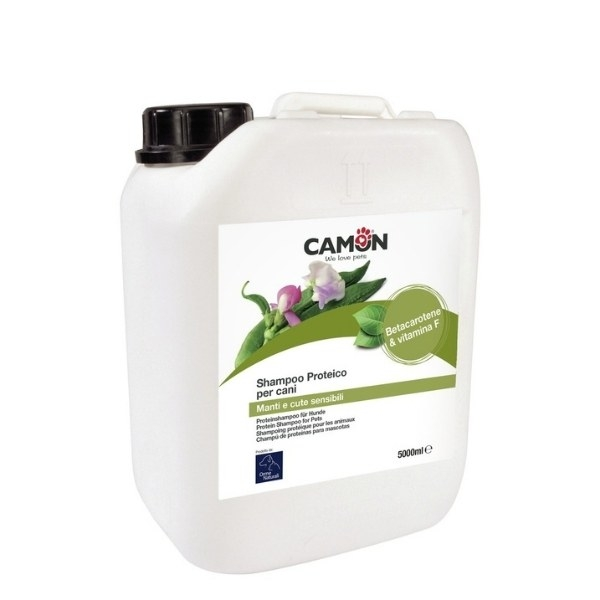 CAMON Cam Shampoo Proteico 5lt G416 3 CAMON Cam Shampoo Proteico 5lt G416