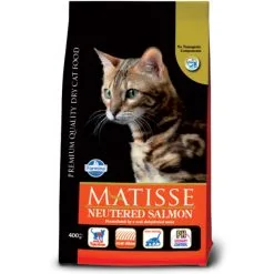 Farmina Matisse Neutered Con Salmone