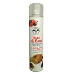 Over Line Tocco Di Luce Lucidante Spray Antistatico