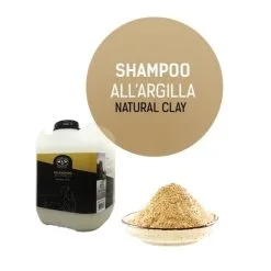 Over Line Shampoo All'Argilla