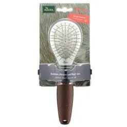 Hunter Spazzola Combinata Per Spazzolare E Curare