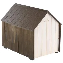 FERPLAST Cuccia In Legno Di Pino Nordico Koya -Offerte Cat food Negozio 11185