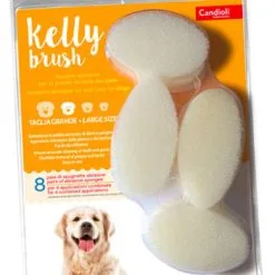 Candioli Kelly Brush Oral Care -Offerte Cat food Negozio 5780