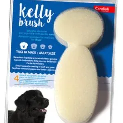 Candioli Kelly Brush Oral Care -Offerte Cat food Negozio 5781