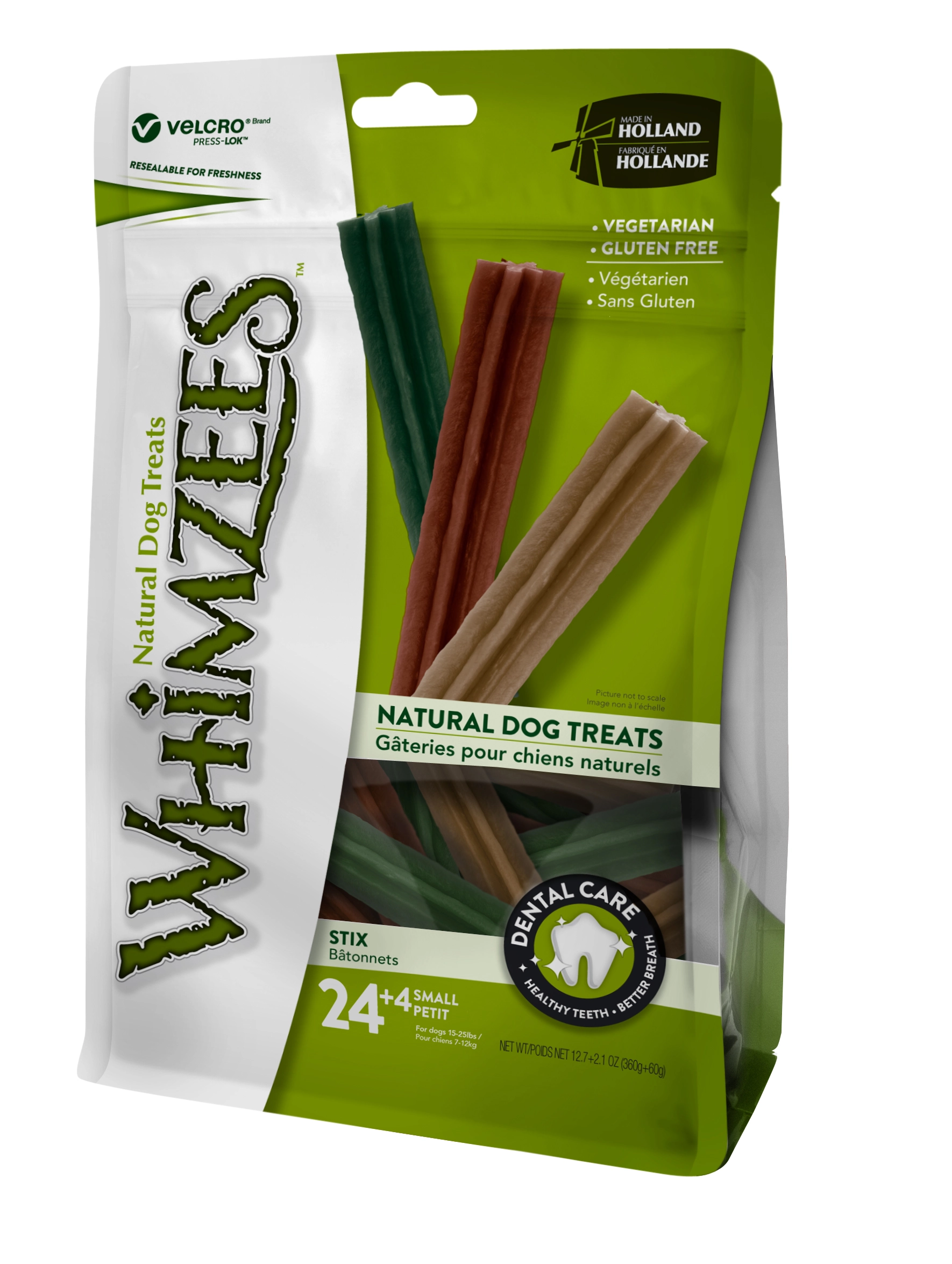 Whimzees Bastoncini Naturali Stix 5 Whimzees Bastoncini Naturali Stix - immagine 3