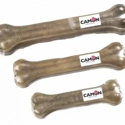 CAMON Osso In Pelle Bovina -Offerte Cat food Negozio 6765