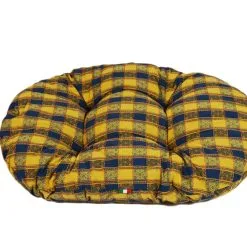 FABOTEX Cuscino Ovale Varie Fantasie -Offerte Cat food Negozio 7021