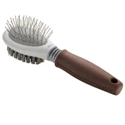 Hunter Spazzola Combinata Per Spazzolare E Curare -Offerte Cat food Negozio 7589