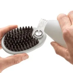 Hunter Striglia Per Toelettatura Con Funzione Shampoo 10 Hunter Striglia Per Toelettatura Con Funzione Shampoo -Offerte Cat food Negozio 7602