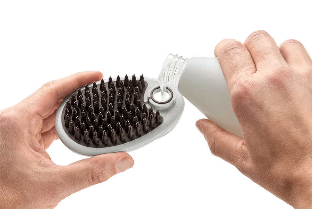 Hunter Striglia Per Toelettatura Con Funzione Shampoo 5 Hunter Striglia Per Toelettatura Con Funzione Shampoo - immagine 3