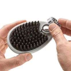 Hunter Striglia Per Toelettatura Con Funzione Shampoo 11 Hunter Striglia Per Toelettatura Con Funzione Shampoo -Offerte Cat food Negozio 7603