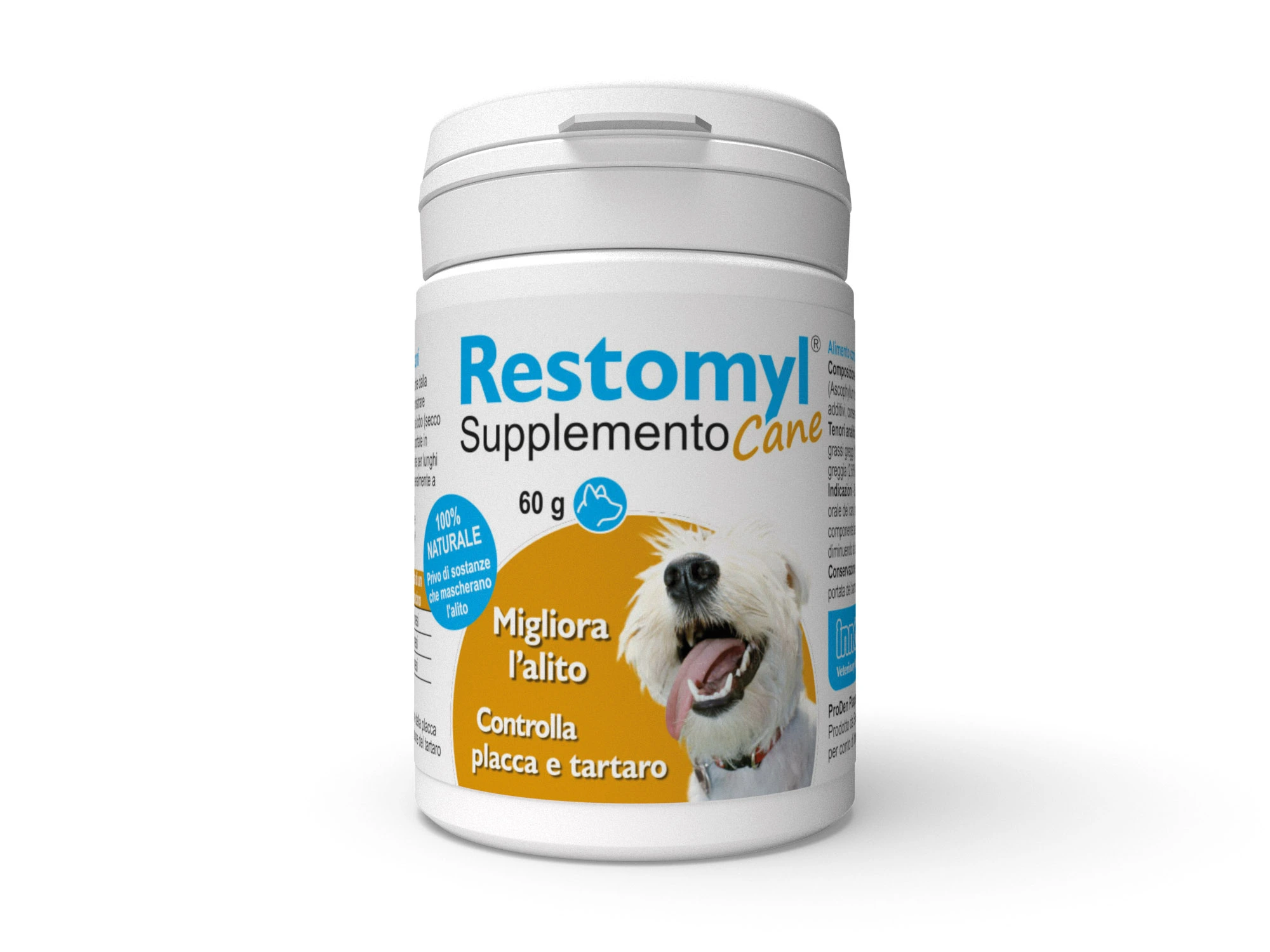 Innovet Restomyl Supplemento 4 Innovet Restomyl Supplemento - immagine 2