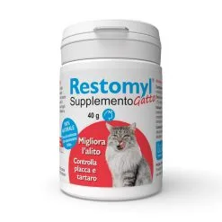 Innovet Restomyl Supplemento 7 Innovet Restomyl Supplemento -Offerte Cat food Negozio 8267