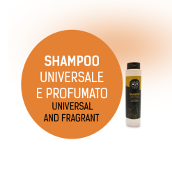 Over Line Shampoo Universale Profumato Agrumi -Offerte Cat food Negozio 8645