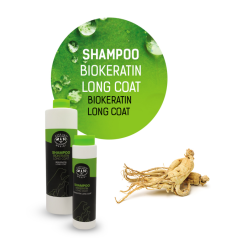 Over Line Shampoo Bio Keratin Long Coat 7 Over Line Shampoo Bio Keratin Long Coat -Offerte Cat food Negozio 9041