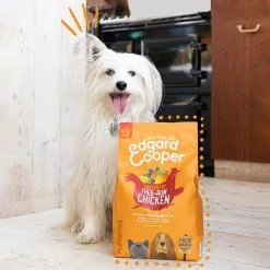 Edgard & Cooper Adult Large Carne Fresca Di Pollo Allevato A Terra Senza Cereali -Offerte Cat food Negozio 9386