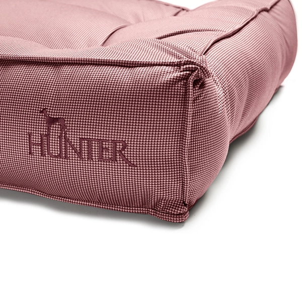Hunter Cuscino Cuccia Trapuntata Lancaster Rosso 4 Hunter Cuscino Cuccia Trapuntata Lancaster Rosso - immagine 2