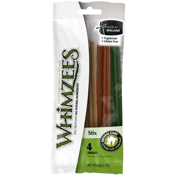 Whimzees Bastoncini Naturali Stix 8 Whimzees Bastoncini Naturali Stix - immagine 6
