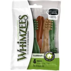 Whimzees Spazzolino Naturale Toothbrush -Offerte Cat food Negozio 9823