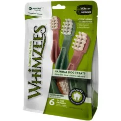 Whimzees Spazzolino Naturale Toothbrush -Offerte Cat food Negozio 9824