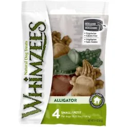 Whimzees Alligatore Naturale -Offerte Cat food Negozio 9828