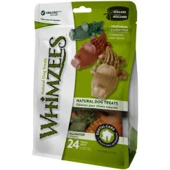 Whimzees Alligatore Naturale -Offerte Cat food Negozio 9831