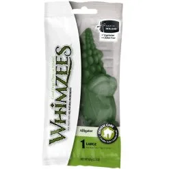 Whimzees Alligatore Naturale -Offerte Cat food Negozio 9832