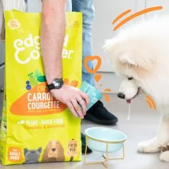 Edgard & Cooper Plant Based Carote & Zucchine Croccanti -Offerte Cat food Negozio 9893