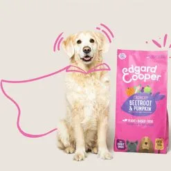 Edgard & Cooper Plant Based Barbabietola & Zucca Fragranti -Offerte Cat food Negozio 9895